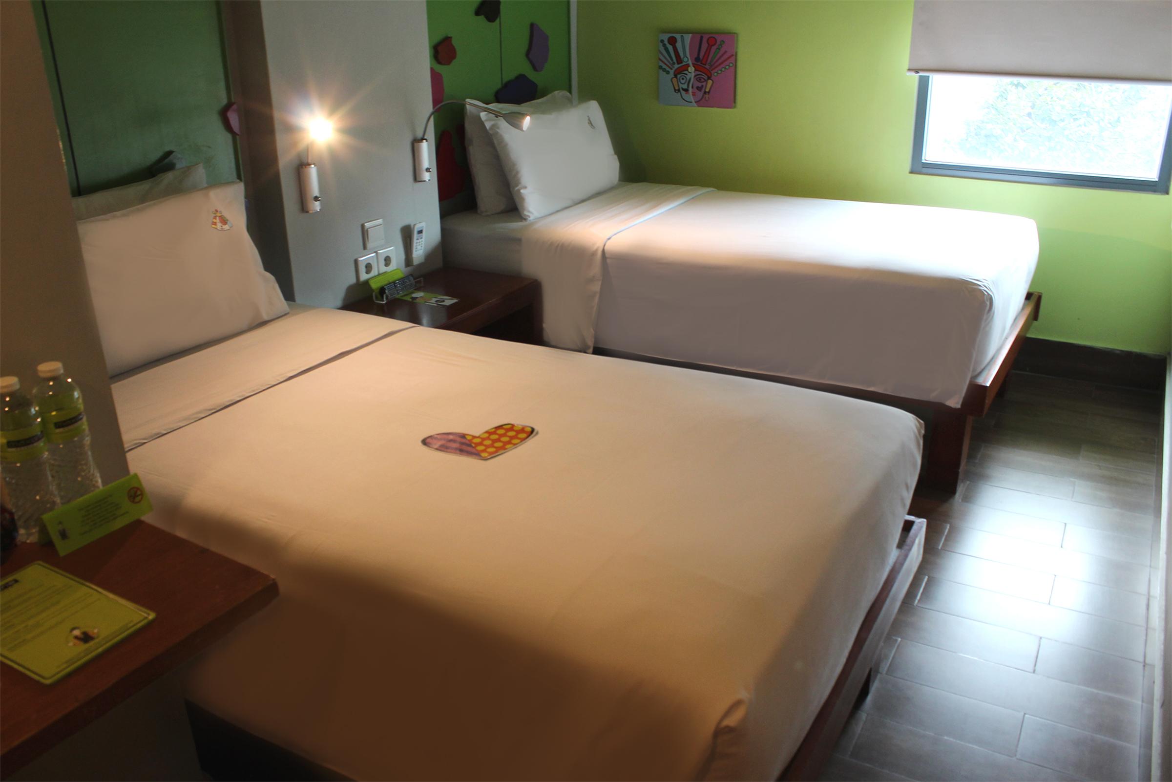 Maxonehotels.Com At Sabang Jakarta Kültér fotó