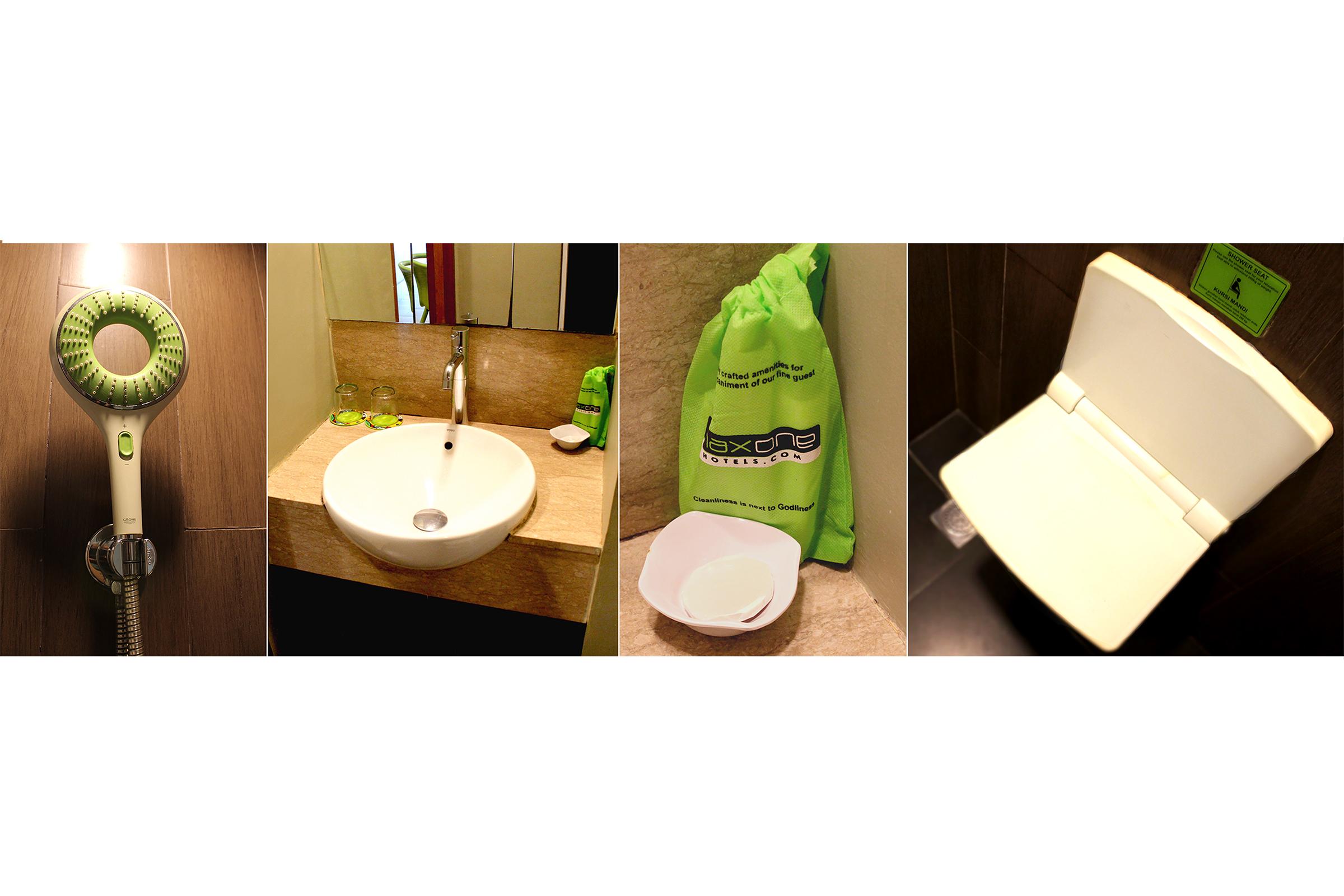 Maxonehotels.Com At Sabang Jakarta Kültér fotó