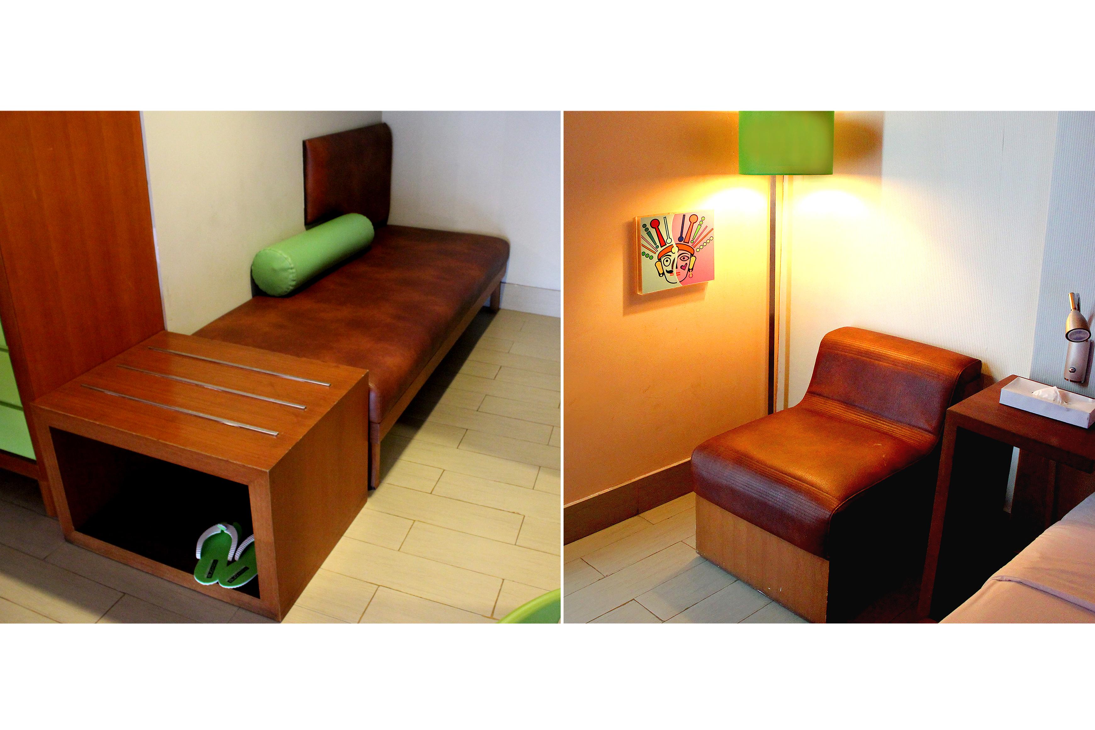 Maxonehotels.Com At Sabang Jakarta Kültér fotó