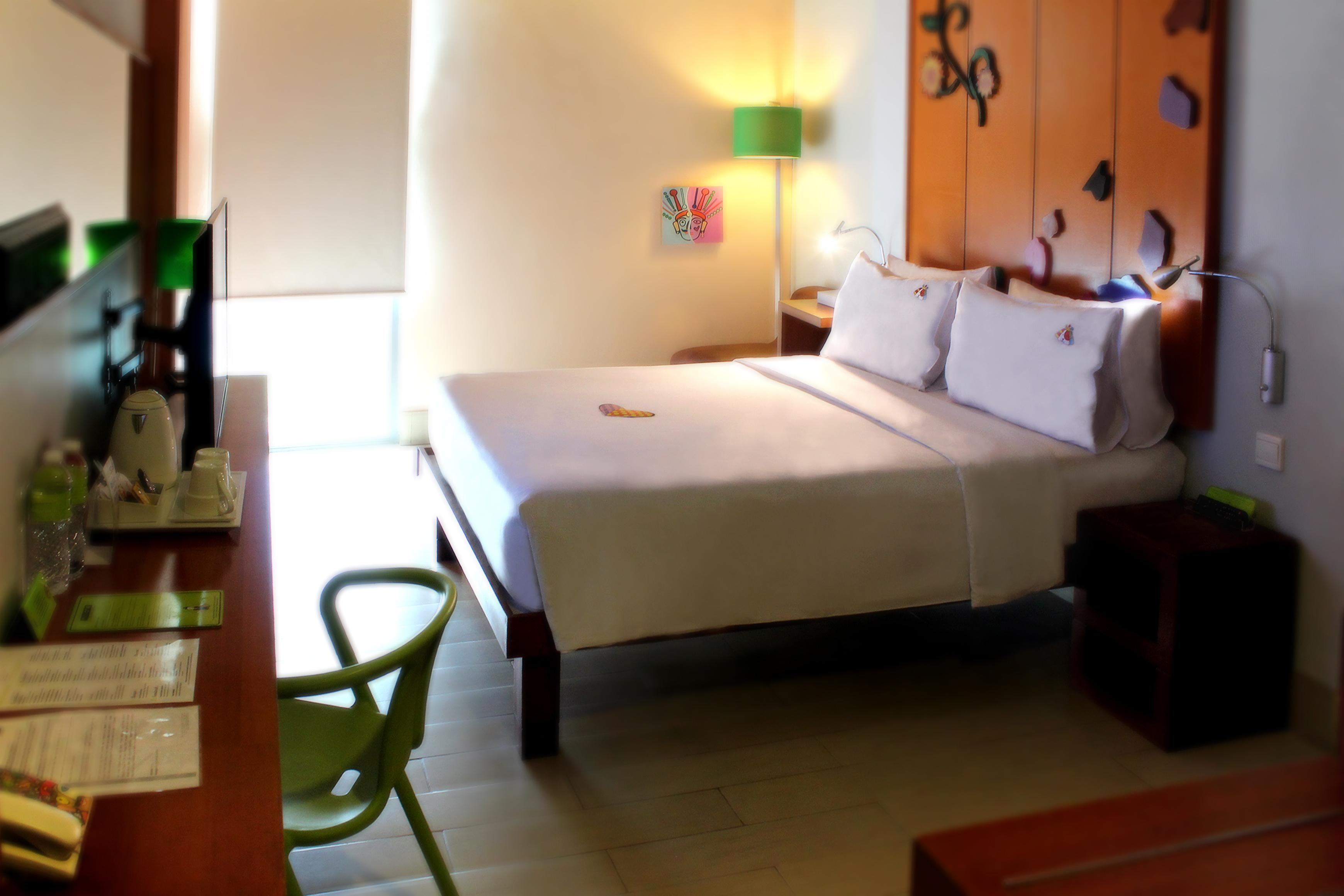 Maxonehotels.Com At Sabang Jakarta Kültér fotó