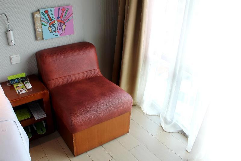Maxonehotels.Com At Sabang Jakarta Szoba fotó