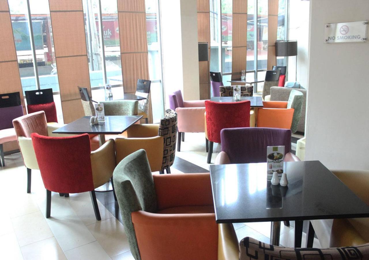 Maxonehotels.Com At Sabang Jakarta Kültér fotó