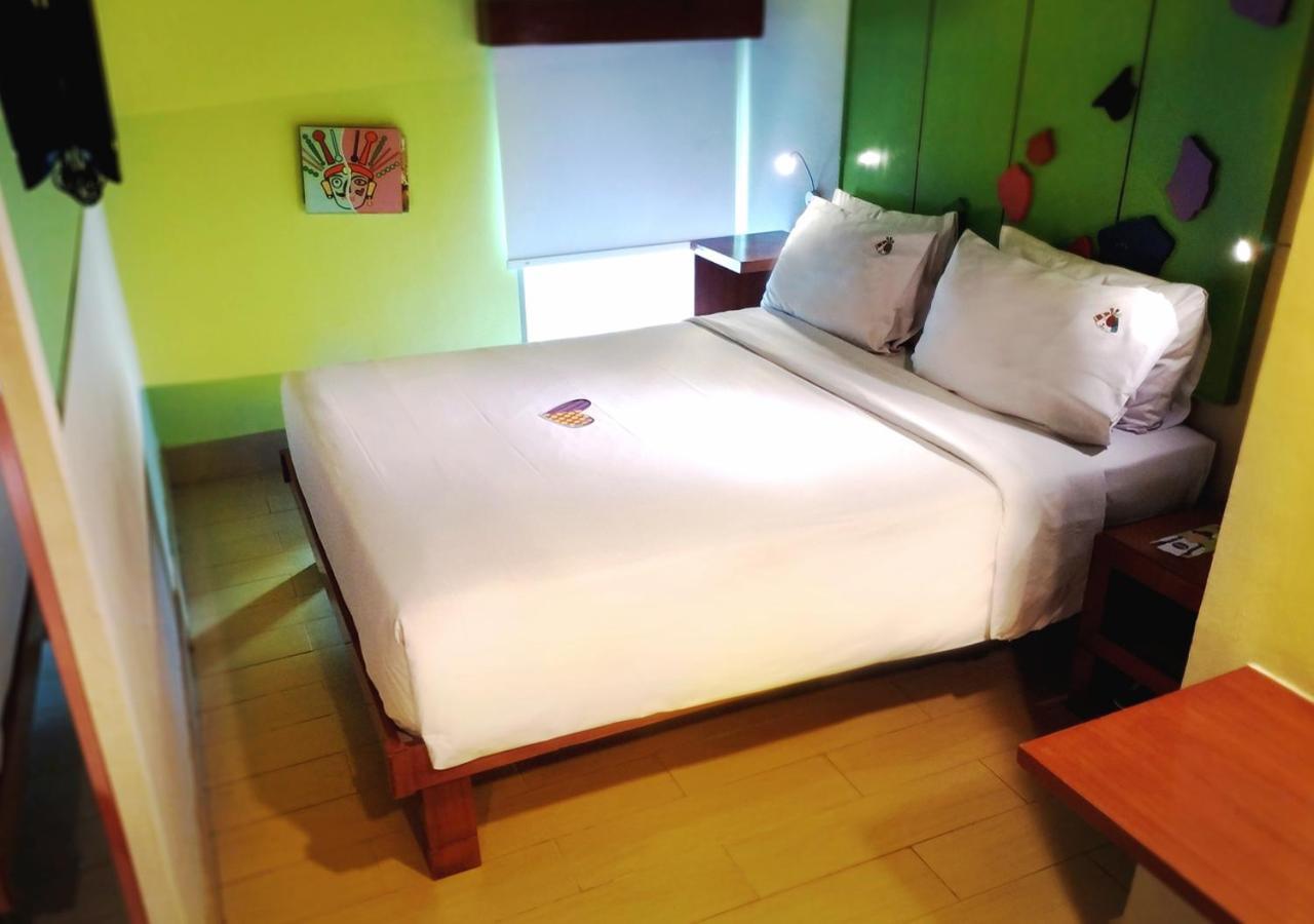 Maxonehotels.Com At Sabang Jakarta Kültér fotó