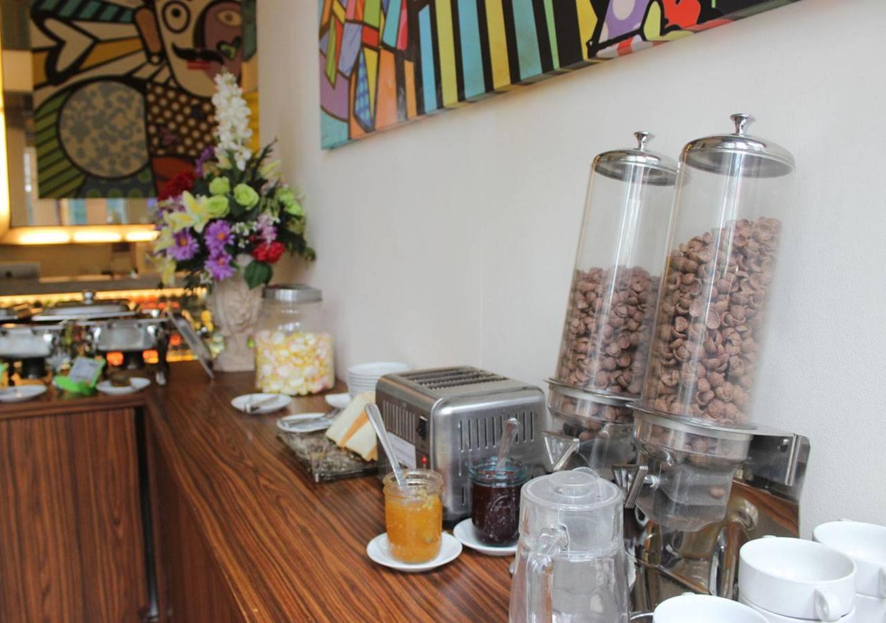 Maxonehotels.Com At Sabang Jakarta Kültér fotó