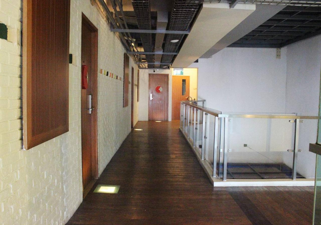 Maxonehotels.Com At Sabang Jakarta Kültér fotó