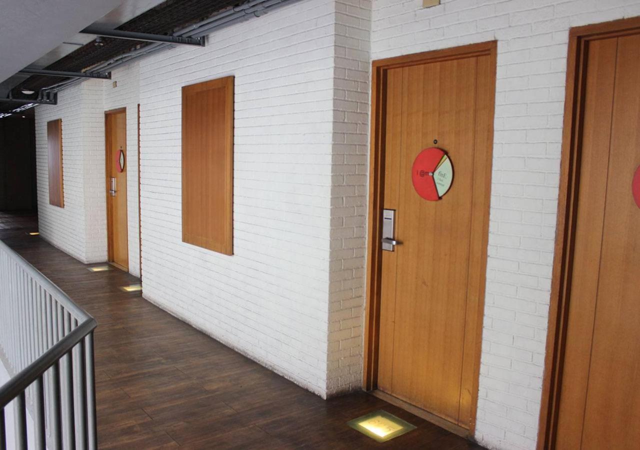 Maxonehotels.Com At Sabang Jakarta Kültér fotó